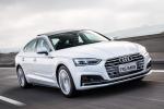 Audi A5 Sportback 2.0 TFSI Quattro S-Line 2017 года (LA)